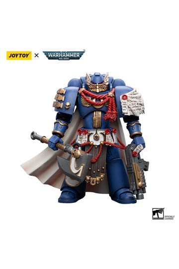 Warhammer 40k figurine 1/18 chaos space marine 03 12 cm