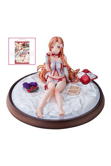 Secret of Summer Studio 1/4 Sword Art Online Yuuki Asuna Statue