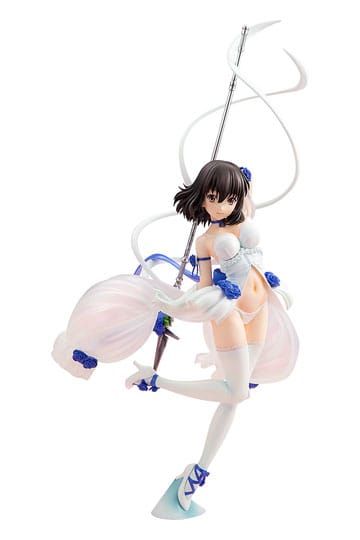 Strike the Blood Final Yukina Himeragi Black Lingerie ver 1/4 Figure