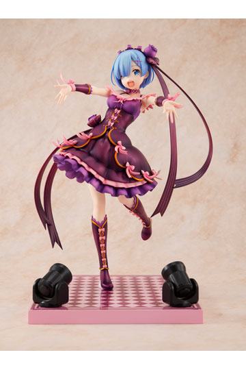 Figura Anime Rem Re:life In A Different World From Zero 15cm