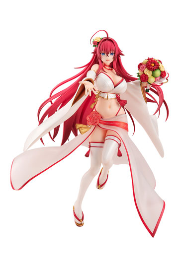 High School DxD Hero PVC Statue 1/7 Rias Gremory: Pure White