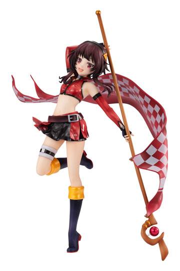 figma Megumin KONO SUBARASHII SEKAI Figure Reissue Limited Bonus Set