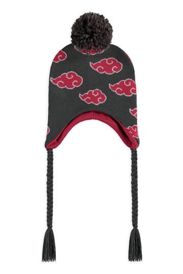 Akatsuki Symbol Cap Naruto Shippuden