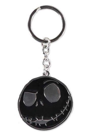 Cartoon Funny Half Skull Body Robot, Key Chain Accessories