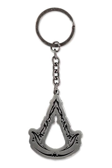 Assassin's Creed Metal Keychain Mirage Crest