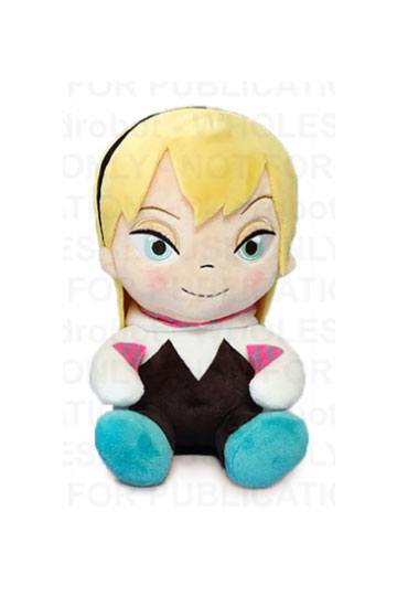 spider man into the spider verse plush