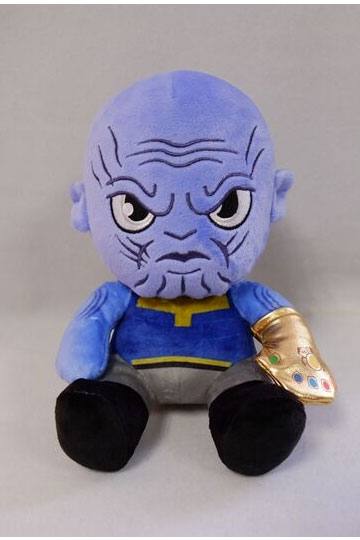 thanos plush