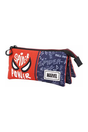 Marvel Spiderman carnet de notes A5 premium + stylo-bille/projecteur
