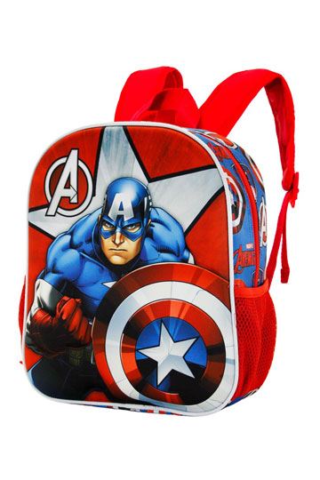 Marvel Kids Captain America Swim Bag - Walmart.com