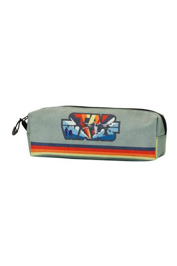 the Rae pencil case - Clover & Violet