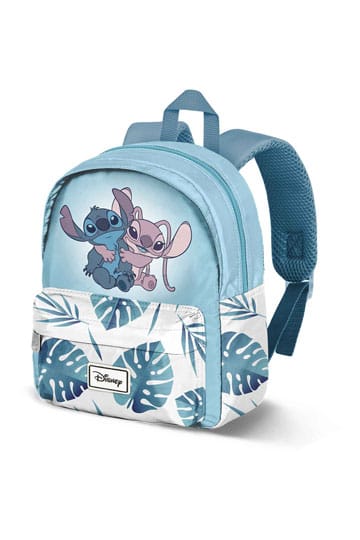  Fast Forward Lilo and Stitch Backpack with Lunch Box - Bundle  with 16” Lilo and Stitch Backpack, Lilo and Stitch Lunch Bag, Water Bottle,  Stickers