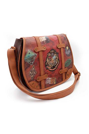 DC Comics Harley Quinn BANG Mini Satchel With Charm Purse