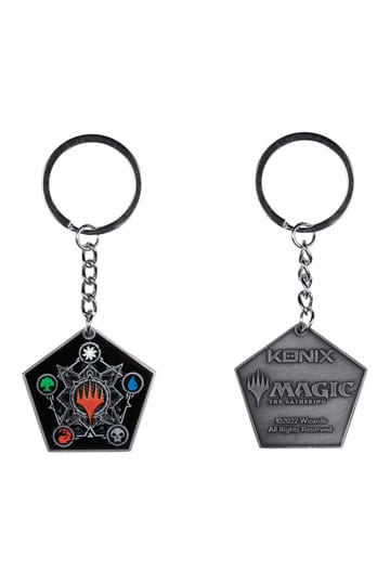 These Character Initial Keychains Add Magical Flair To Every