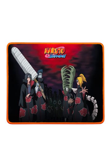 Naruto Shippuden - Tapis de souris XXL Black - Tapis de souris Geek - LDLC