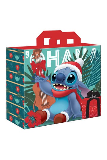 Lilo & Stitch sac shopping Stitch Christmas