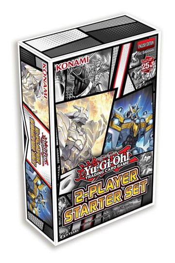 Yu-Gi-Oh! TRADING CARD GAME 2-Player Starter Set – Yu-Gi-Oh! TRADING CARD  GAME