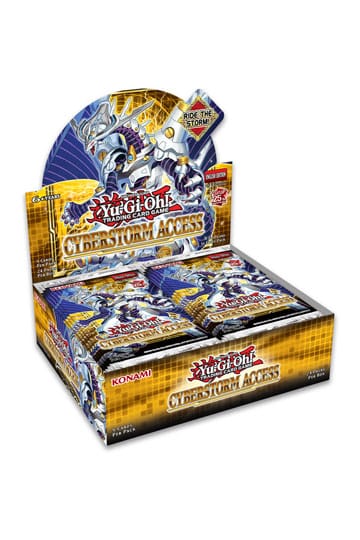 Yu-Gi-Oh! Maze of Memories Booster Display (24) *German Version*