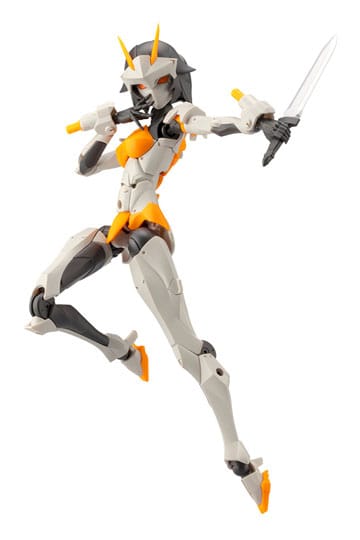 Gundam Planet - S.H.Figuarts Body-chan -Kentaro Yabuki- Wire Frame (Gray  Color Ver.)