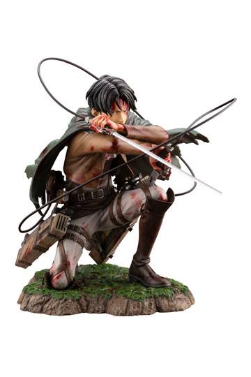 Figurine Levi Birthday - Attack on Titan - FuRyu