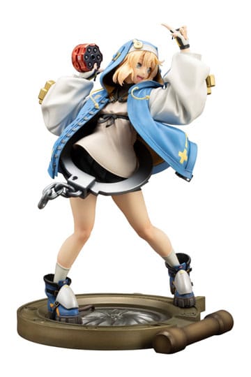 Guilty Gear Strive Official Bridget Jacket Hoodie Limited to 300