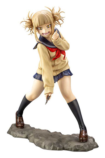 My Hero Academia ARTFXJ Statue 1/8 Himiko Toga 20 cm