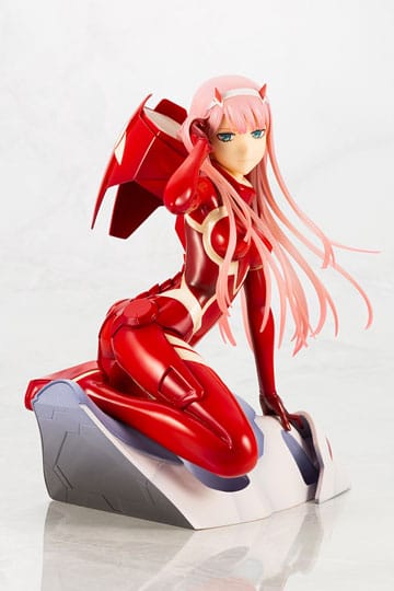 i made my roblox avatar zero two in the name of John Roblox : r