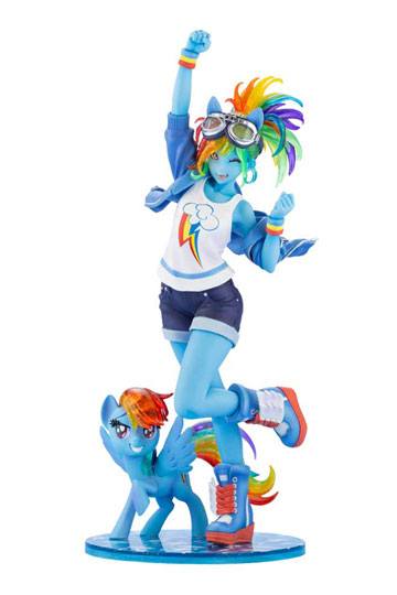 Metal Earth My Little Pony - Rainbow Dash.