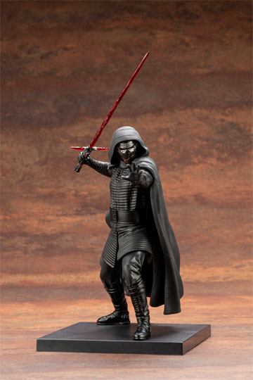 LUKE SKYWALKER JEDI figure statua PVC 10 cm STAR WARS MEGA FIGURINE DISNEY