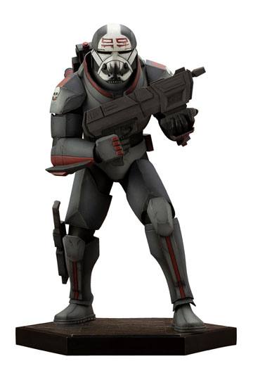 Star Wars The Bad Batch ARTFX PVC Statue 1/7 Wrecker 26 cm