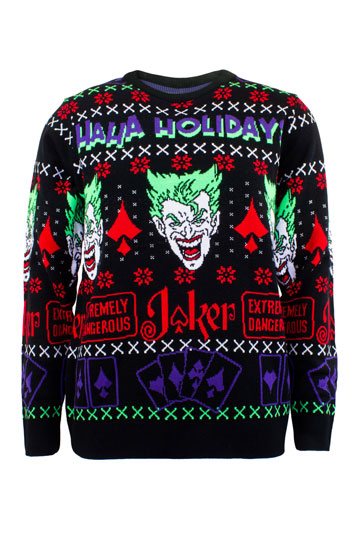 beetlejuice christmas jumper