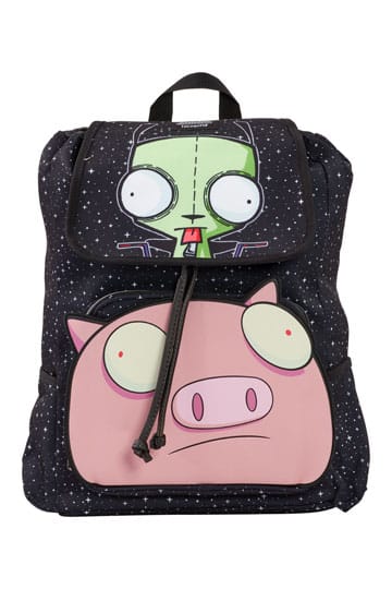 Invader Zim by Loungefly Backpack Gir & Pig heo Exclusive