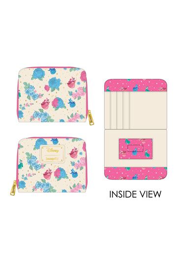 sleeping beauty loungefly purse