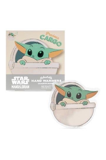 NStar Wars: The Mandalorian Re heatable hand warmer Grogu