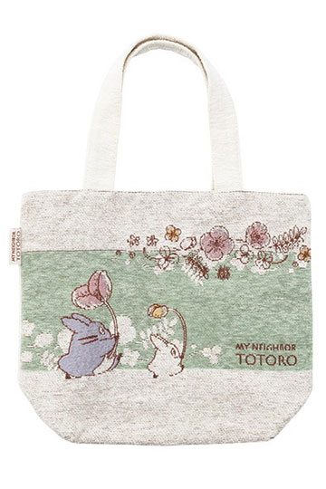 totoro tote bag