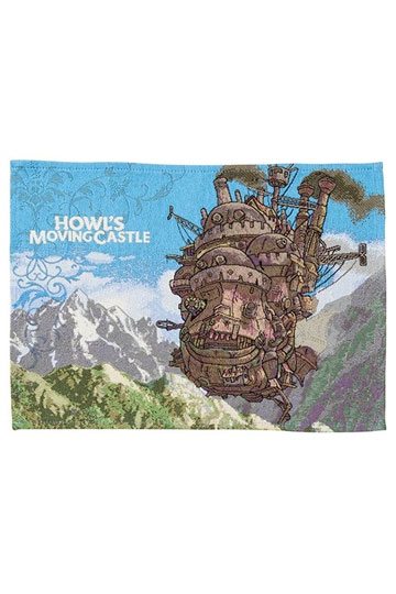 Howl S Moving Castle Placemat Poster