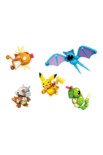 Blocs de Construction Pokémon Détective Pikachu 15cm • La Pokémon