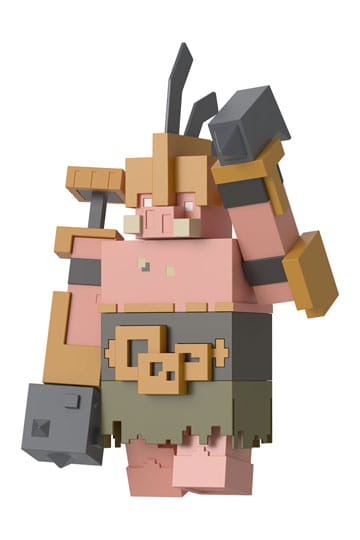 Mini Mario W/lucky Block, Minecraft Skin