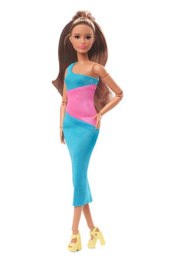 Mattel Barbie Signature - Poupée licorne à chevelure ombrée, longue queue  et accessoires - Comparer avec