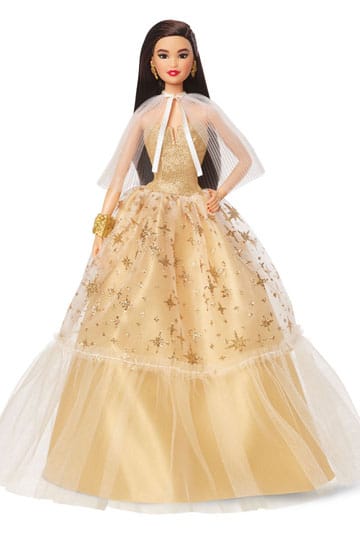 Barbie Signature Doll 2023 Holiday Barbie #4