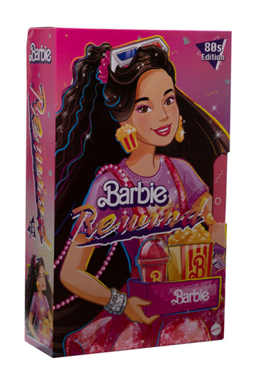 Max Blusa Barbie Girl - La Luna Online