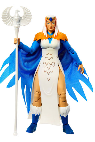 Masters of the Universe: Revelation Masterverse Action Figure Sorceress 18  cm