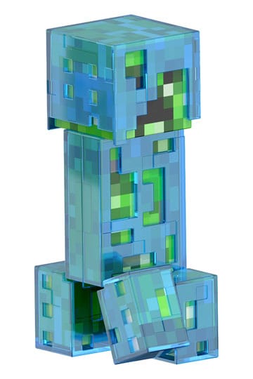 I changed Mutant Creeper texture to match Creeper Overhaul : r
