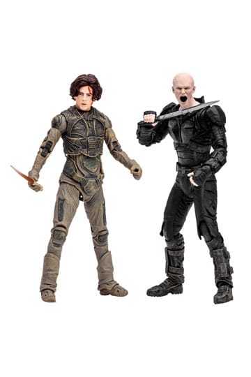 Roblox Vampire Hunters 3 Action Figure 2-Pack 