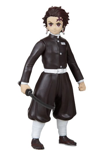  FREEing Demon Slayer: Kimetsu no Yaiba – Mitsuri Kanroji 1:4  Scale PVC Figure : Toys & Games