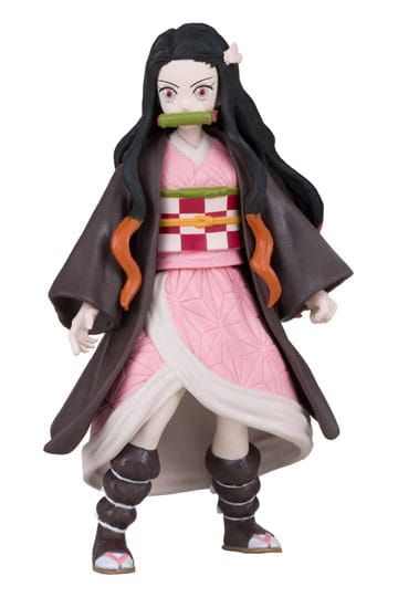 Figura Nezuko Kamado (Oni) - Demon Slayer - Figuarts Mini - Bandai