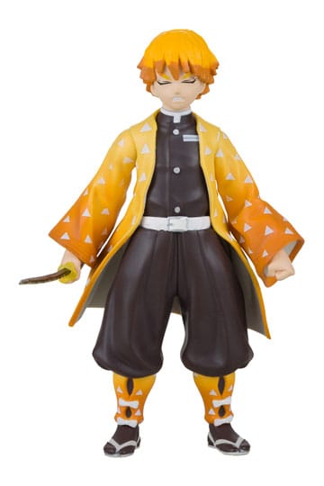 Demon Slayer Kimetsu no Yaiba: Zenitsu Agatsuma PM Perching Figure by – The  Little Things