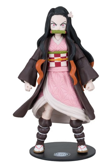 Estátua Nezuko Kamado Blood Demon Art - Demon Slayer - FiguartsZERO -  Bandai - Iron Studios Online Store