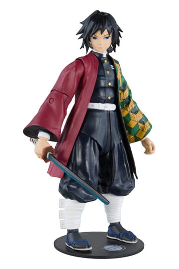 Demon Slayer: Kimetsu no Yaiba Giyu Tomioka Premium Perching Figure  (Re-run)