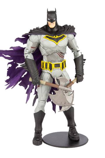 DC Multiverse Action Figure Batman with Battle Damage (Dark Nights: Metal)  18 cm