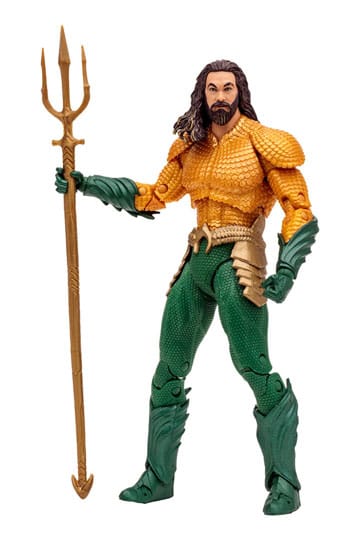 The Noble Collection Aquaman Trident